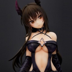 TO LOVE-RU DARKNESS - Yui Kotegawa Darkness Ver. Renewal Package Edition 1/6 Union Creative PVC Figure 16 cm