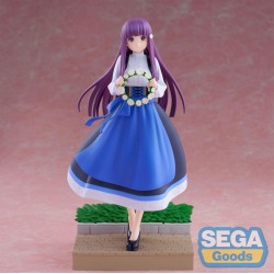 FRIEREN - Fern At a Certain Festival Ver. Xstellar Sega PVC Figure 21 cm