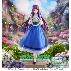 FRIEREN - Fern At a Certain Festival Ver. Xstellar Sega PVC Figure 21 cm