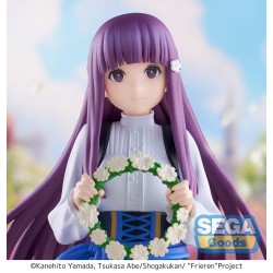 FRIEREN - Fern At a Certain Festival Ver. Xstellar Sega PVC Figure 21 cm