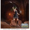 FRIEREN - Ubel Spell that Slashes Almost Anything Ver. Luminasta Sega PVC Figure 27 cm