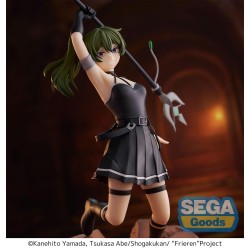FRIEREN - Ubel Spell that Slashes Almost Anything Ver. Luminasta Sega PVC Figure 27 cm