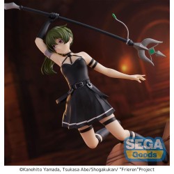 FRIEREN - Ubel Spell that Slashes Almost Anything Ver. Luminasta Sega PVC Figure 27 cm