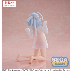 PRIVATE TUTOR TO THE DUKE´S DAUGHTER - Tina Howard Yumemirize Sega PVC Figure 15 cm