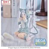 RE: ZERO - Emilia Mofumofu Pack Yumemirize Sega PVC Figure 11 cm