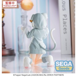 RE: ZERO - Ram Mofumofu Pack Yumemirize Sega PVC Figure 11 cm