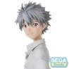 REBUILD OF EVANGELION - Kaworu Nagisa Uniform Ver. Evangelion: New Theatrical Edition High Premium Sega PVC Figure 22 cm