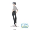 REBUILD OF EVANGELION - Kaworu Nagisa Uniform Ver. Evangelion: New Theatrical Edition High Premium Sega PVC Figure 22 cm