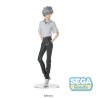 REBUILD OF EVANGELION - Kaworu Nagisa Uniform Ver. Evangelion: New Theatrical Edition High Premium Sega PVC Figure 22 cm