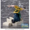 SAKAMOTO DAYS - Taro Sakamoto Serious Ver. Luminasta Sega PVC Figure 21 cm