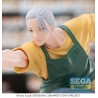 SAKAMOTO DAYS - Taro Sakamoto Serious Ver. Luminasta Sega PVC Figure 21 cm