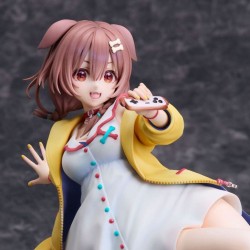 HOLOLIVE PRODUCTION - Inugami Korone We Are Gamers Ver. 1/7 Design COCO PVC Figure 20 cm
