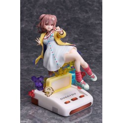 HOLOLIVE PRODUCTION - Inugami Korone We Are Gamers Ver. 1/7 Design COCO PVC Figure 20 cm