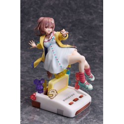 HOLOLIVE PRODUCTION - Inugami Korone We Are Gamers Ver. 1/7 Design COCO PVC Figure 20 cm