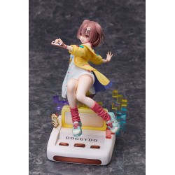 HOLOLIVE PRODUCTION - Inugami Korone We Are Gamers Ver. 1/7 Design COCO PVC Figure 20 cm