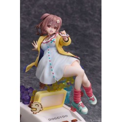 HOLOLIVE PRODUCTION - Inugami Korone We Are Gamers Ver. 1/7 Design COCO PVC Figure 20 cm