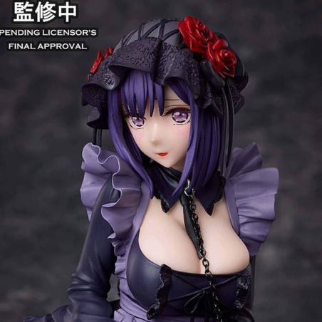 MY DRESS UP DARLING - Marin Kitagawa Shizuku Kuroe Cosplay Ver. Aniplex PVC Figure 14 cm