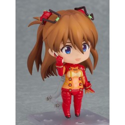 NEON GENESIS EVANGELION: 2.0 YOU CAN (NOT) ADVANCE - Shikinami Asuka Langley Test Suit Ver. Nendoroid Action Figure 10 cm