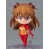 NEON GENESIS EVANGELION: 2.0 YOU CAN (NOT) ADVANCE - Shikinami Asuka Langley Test Suit Ver. Nendoroid Action Figure 10 cm