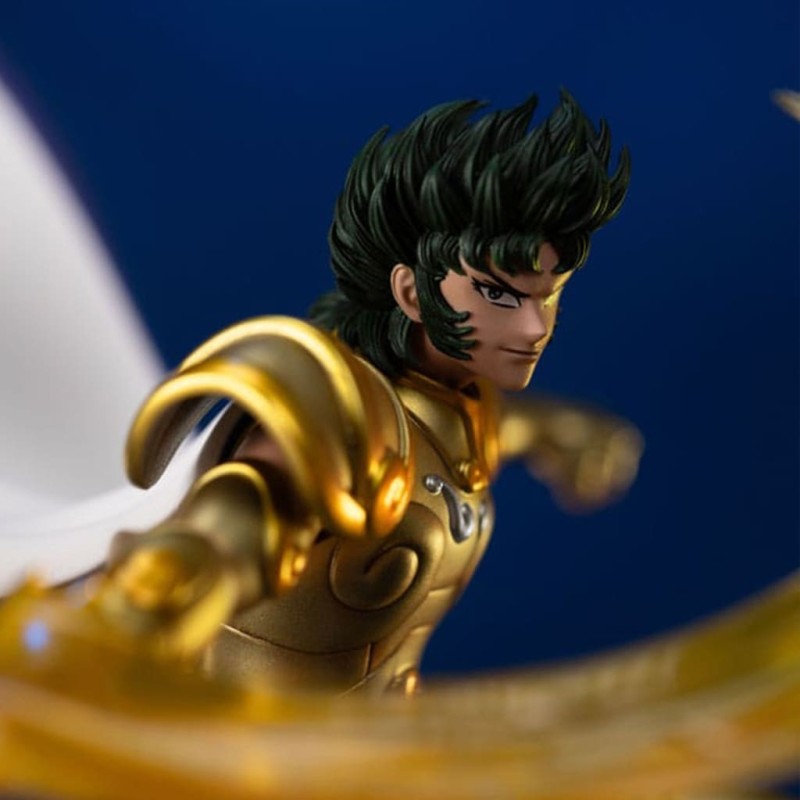 SAINT SEIYA - Capricorn Shura Art Scale 1/10 Iron Studios PVC Figure 25 cm