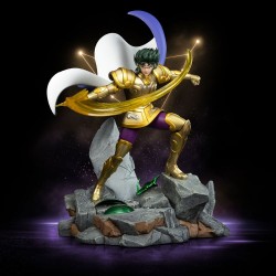 SAINT SEIYA - Capricorn Shura Art Scale 1/10 Iron Studios PVC Figure 25 cm
