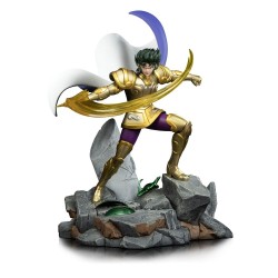 SAINT SEIYA - Capricorn Shura Art Scale 1/10 Iron Studios PVC Figure 25 cm