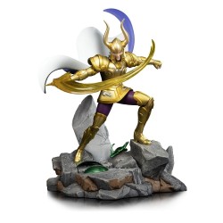 SAINT SEIYA - Capricorn Shura Art Scale 1/10 Iron Studios PVC Figure 25 cm