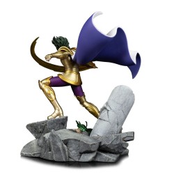 SAINT SEIYA - Capricorn Shura Art Scale 1/10 Iron Studios PVC Figure 25 cm