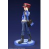 POKÉMON - Calem & Froakie ARTFXJ 1/8 Kotobukiya PVC Figure 20 cm