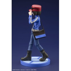 POKÉMON - Calem & Froakie ARTFXJ 1/8 Kotobukiya PVC Figure 20 cm