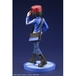 POKÉMON - Calem & Froakie ARTFXJ 1/8 Kotobukiya PVC Figure 20 cm