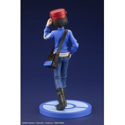 POKÉMON - Calem & Froakie ARTFXJ 1/8 Kotobukiya PVC Figure 20 cm