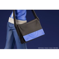 POKÉMON - Calem & Froakie ARTFXJ 1/8 Kotobukiya PVC Figure 20 cm