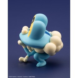 POKÉMON - Calem & Froakie ARTFXJ 1/8 Kotobukiya PVC Figure 20 cm