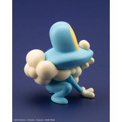 POKÉMON - Calem & Froakie ARTFXJ 1/8 Kotobukiya PVC Figure 20 cm