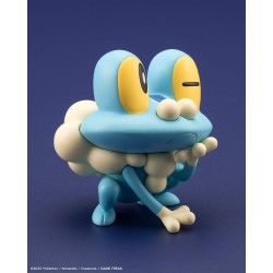 POKÉMON - Calem & Froakie ARTFXJ 1/8 Kotobukiya PVC Figure 20 cm