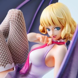 ONE PIECE - Stussy Evolutionary History Portrait Of Pirates Megahouse PVC Figure 19 cm