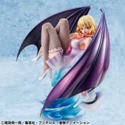 ONE PIECE - Stussy Evolutionary History Portrait Of Pirates Megahouse PVC Figure 19 cm