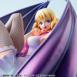 ONE PIECE - Stussy Evolutionary History Portrait Of Pirates Megahouse PVC Figure 19 cm