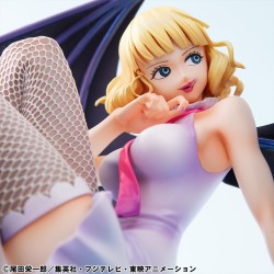 ONE PIECE - Stussy Evolutionary History Portrait Of Pirates Megahouse PVC Figure 19 cm