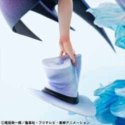 ONE PIECE - Stussy Evolutionary History Portrait Of Pirates Megahouse PVC Figure 19 cm