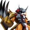 DIGIMON ADVENTURE - Wargreymon & Taichi Yagami Precious G.E.M. Series Megahouse (Re-run) PVC Figure 25 cm