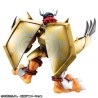 DIGIMON ADVENTURE - Wargreymon & Taichi Yagami Precious G.E.M. Series Megahouse (Re-run) PVC Figure 25 cm