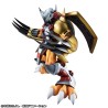 DIGIMON ADVENTURE - Wargreymon & Taichi Yagami Precious G.E.M. Series Megahouse (Re-run) PVC Figure 25 cm