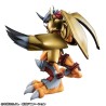 DIGIMON ADVENTURE - Wargreymon & Taichi Yagami Precious G.E.M. Series Megahouse (Re-run) PVC Figure 25 cm