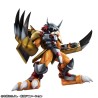 DIGIMON ADVENTURE - Wargreymon & Taichi Yagami Precious G.E.M. Series Megahouse (Re-run) PVC Figure 25 cm