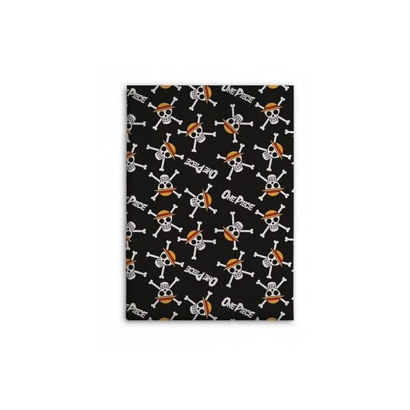 ONE PIECE - Coperta in flanella