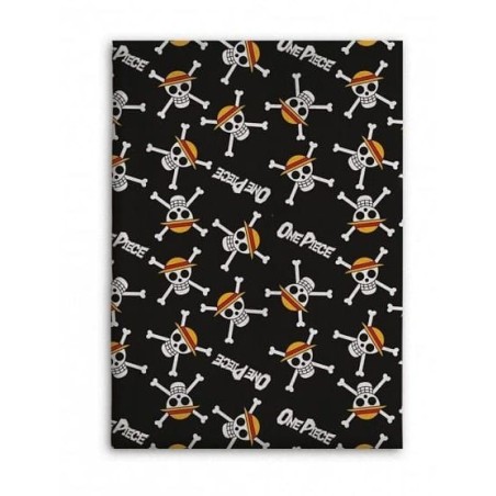 ONE PIECE - Coperta in flanella