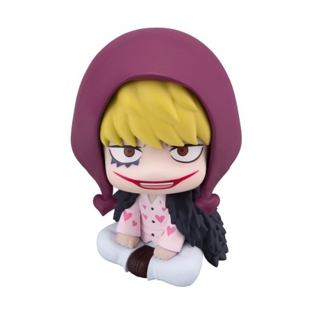 ONE PIECE - Corazon Look Up Megahouse PVC Figure 11 cm