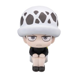 ONE PIECE - Trafalgar Law Childhood Ver. Look Up Megahouse PVC Figure 11 cm